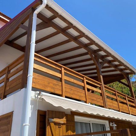 Haut De Villa Taalia Terre-De-Haut Exterior foto